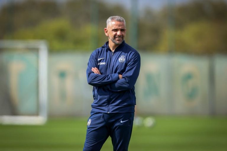 Rui Borges quer Sporting “igual a si mesmo” e mantém esperança