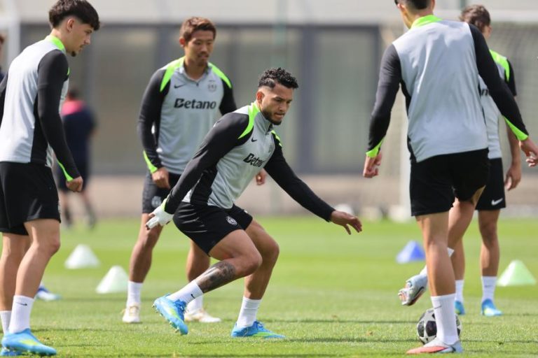 Suárez diz que Sporting joga “sem pressão” frente ao Arsenal