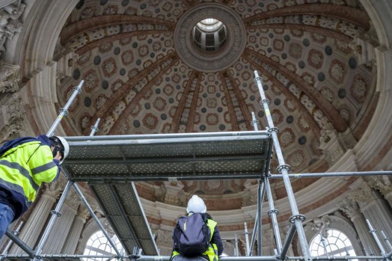 Palácio Nacional de Mafra com primeira grande requalificação