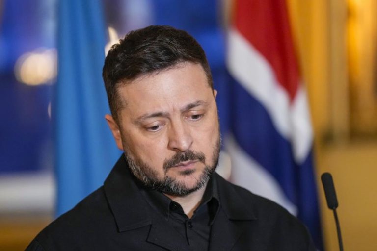 Com a guerra no Irão negociadores norte-americanos “não têm tempo” para Kiev – Zelensky