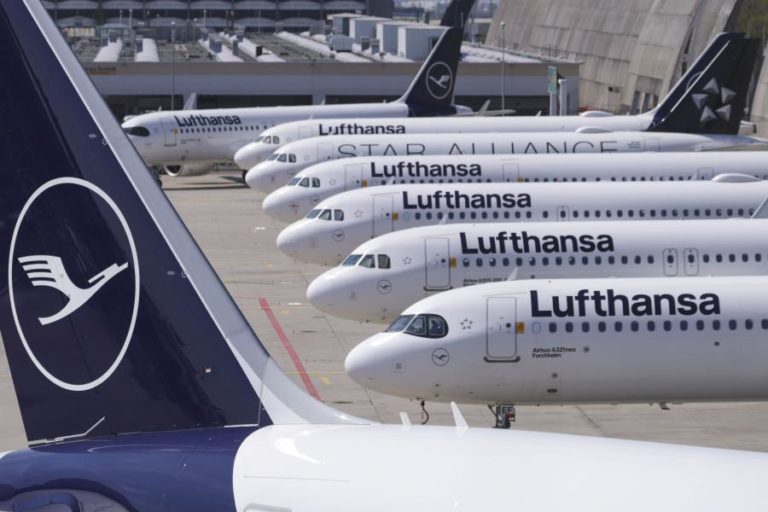 Tribunal de Justica da UE confirma anulação de ajudas à Lufthansa