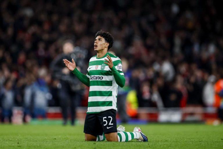 João Simões vai ser operado e falha o resto da época do Sporting
