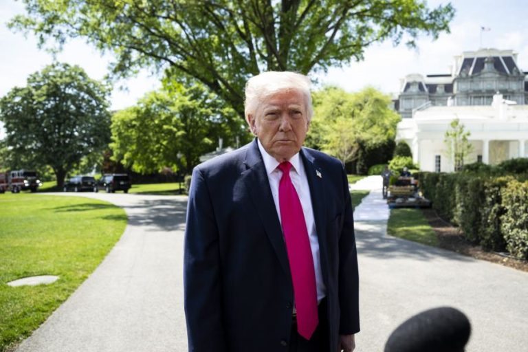 Trump proíbe Israel de atacar o Líbano