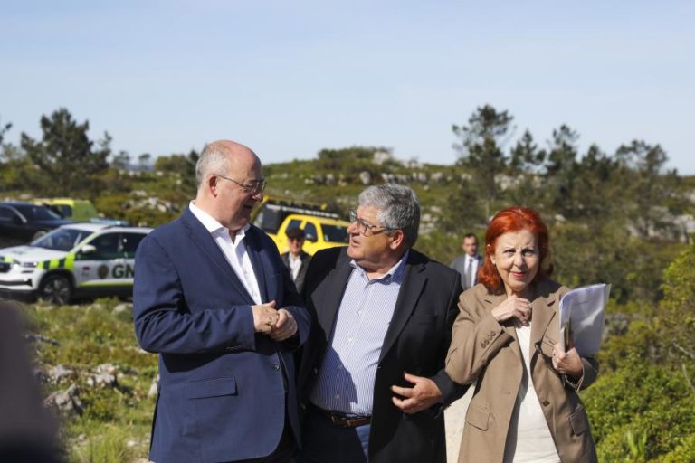 Governo tem garantia de fornecimento de combustíveis para aviação até ao pico do verão