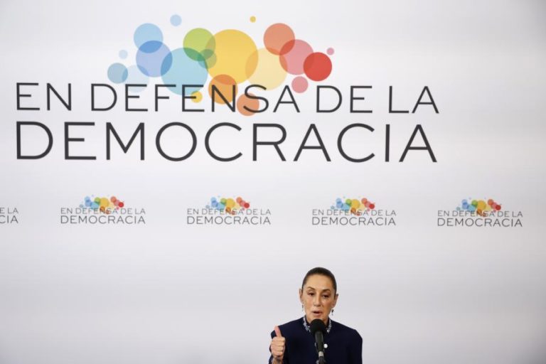 México propõe que se destine 10% do gasto em armamento mundial para reflorestamento