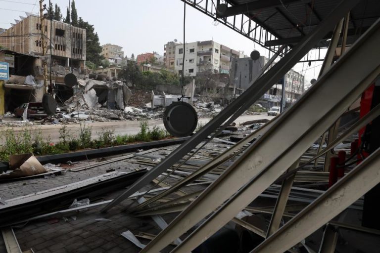 Exército israelita confirma que soldado destruiu uma estátua de Jesus no Líbano