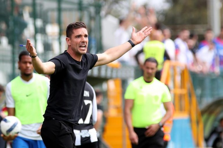 I Liga: Nacional “respira confiança” antes da deslocação a Tondela