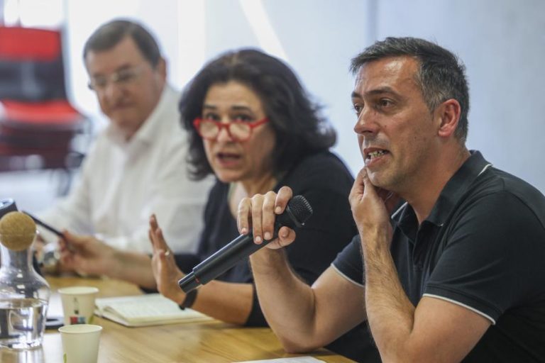 CGTP espera que UGT rejeite lei laboral e representante da UGT tem “quase certeza” que sim