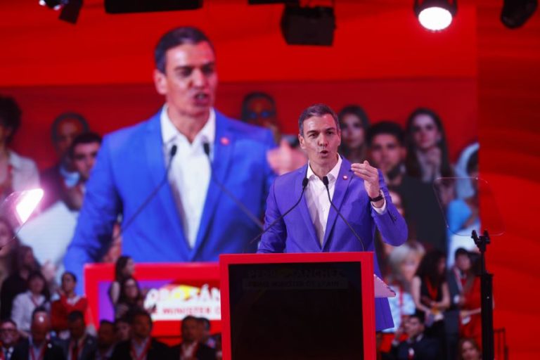 Espanha vai propor na terça-feira à União Europeia que rompa acordo com Israel