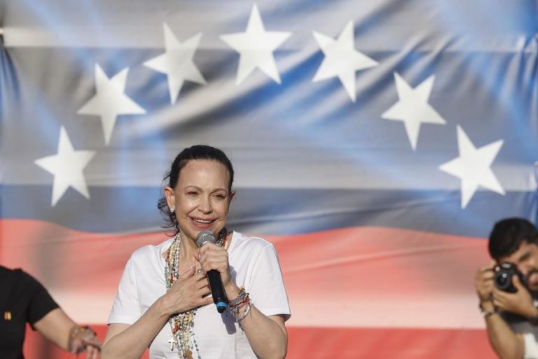 Primeiro-ministro recebe a venezuelana Corina Machado na quarta-feira
