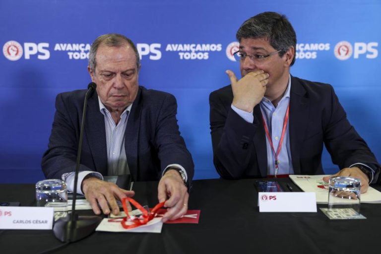 PS falará primeiro com PSD sobre nome para Provedor de Justiça e compreende decisão de Tiago Antunes
