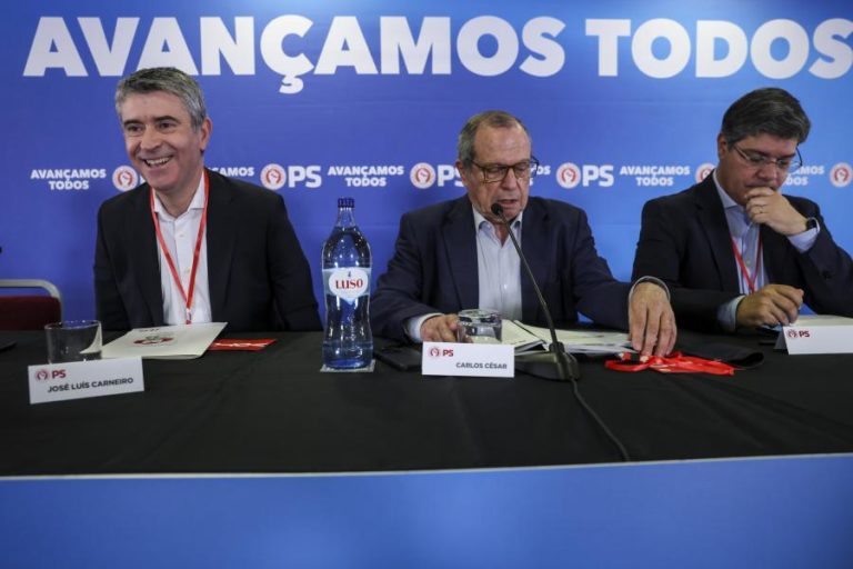 PS elege Secretariado Nacional com 90% e Comissão Politica Nacional com 88%