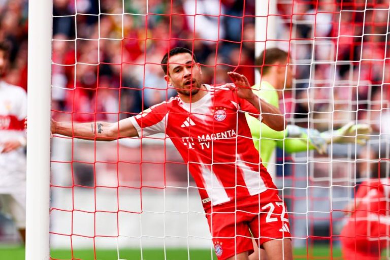 Federação e Liga de clubes felicitam Raphael Guerreiro pelo título pelo Bayern
