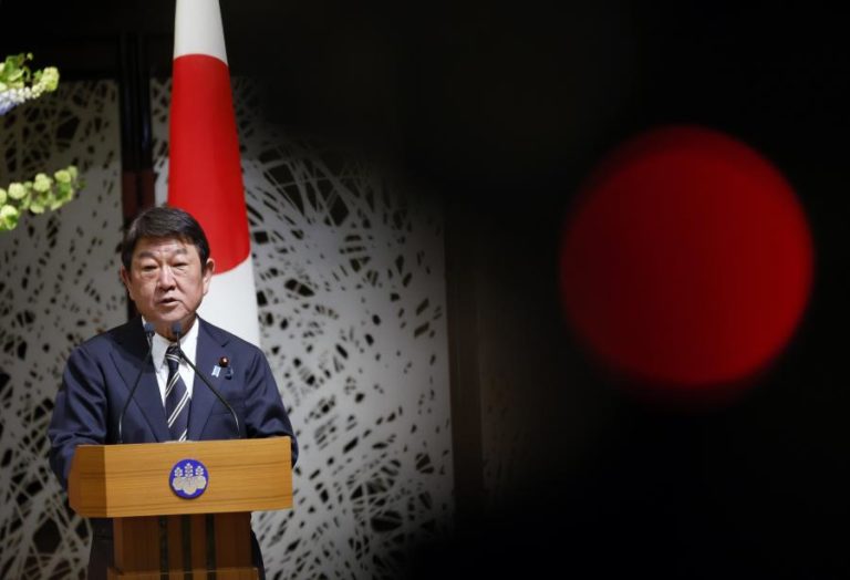 MNE japonês começa em Angola digressão africana focada em energia e segurança económica
