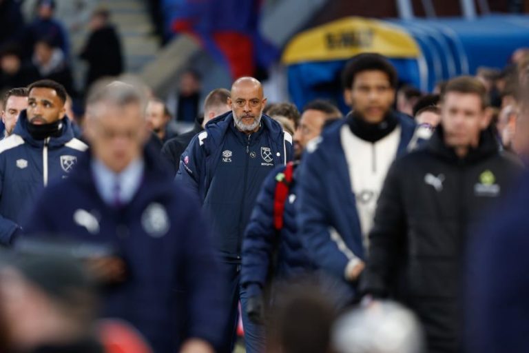 West Ham de Espirito Santo vence nos descontos, Palhinha ‘herói’ no Tottenham