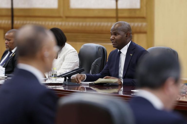 PR moçambicano visita Etiópia para reforçar cooperação