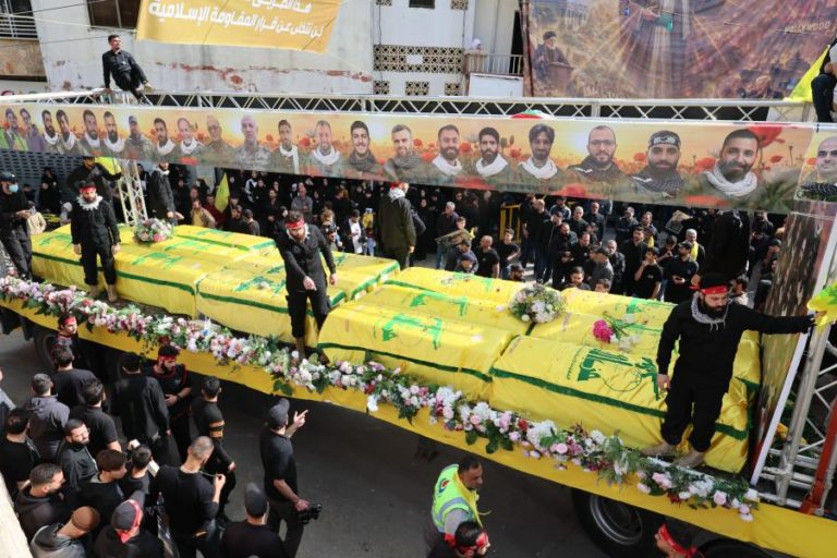 Hezbollah rejeita trégua e ameaça ripostar a ataques de Israel