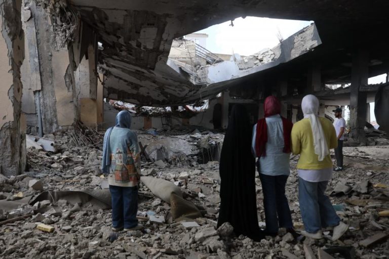 Mais de 2.500 mortos desde o início dos ataques israelitas no Líbano