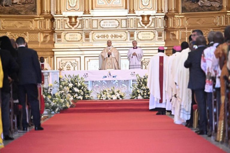 Papa Leão XIV apela ao aumento dos “espaços de liberdade” na Guiné Equatorial