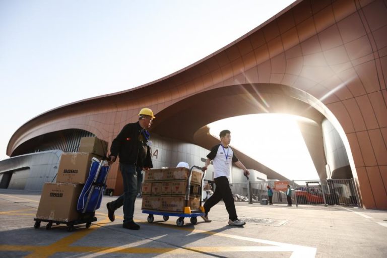 China intensifica segurança económica com novos regulamentos — ‘think tank’