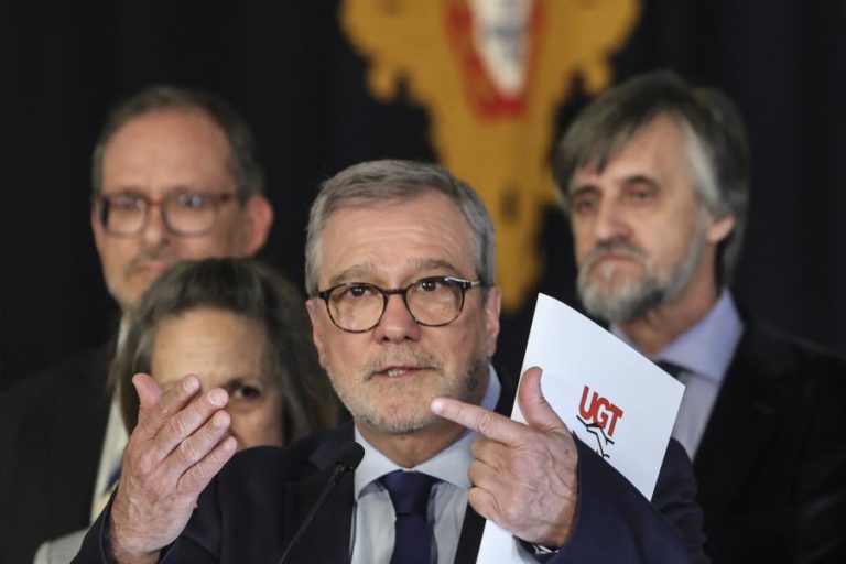 UGT rejeita proposta de reforma da legislação laboral