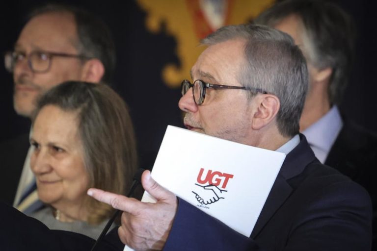 UGT decide hoje rumo das alterações à lei laboral