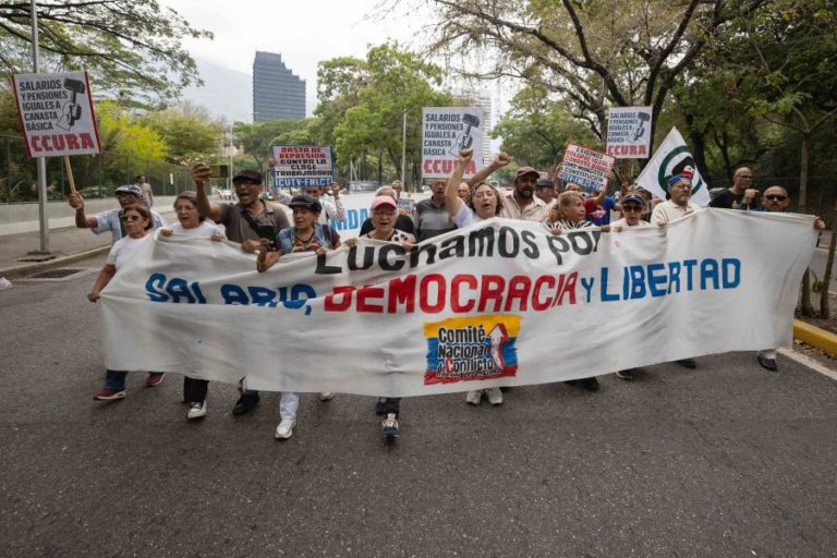 2025 foi o ano de consolidação da ditadura na Venezuela – CIDH