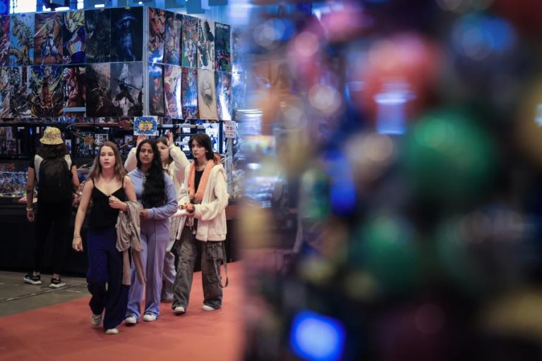 Comic Con chegou pelo Natal para dar alegria a uns e ensinar outros a lidar com venenos