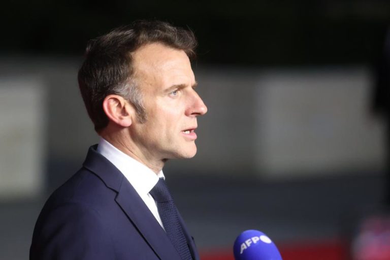 EUA deixarão de proteger a Europa a longo prazo – Macron