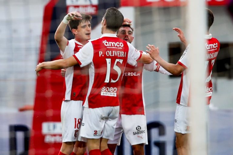 Sporting de Braga vai tornar-se o quarto clube luso a ‘bisar’ meias-finais