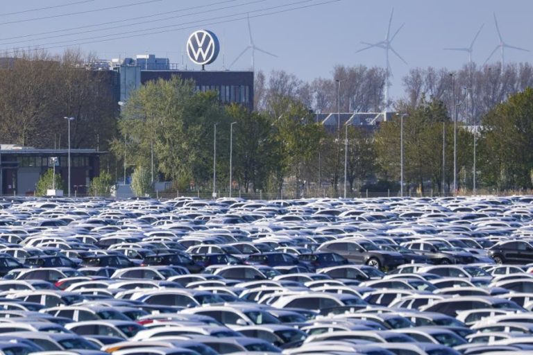 Lucro da Volkswagen cai 29% no 1º. trimestre para 1.290 ME