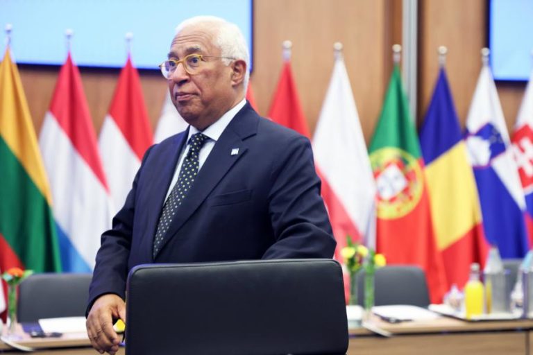 António Costa diz que Europa não aceita unilateralismos disruptivos dos EUA
