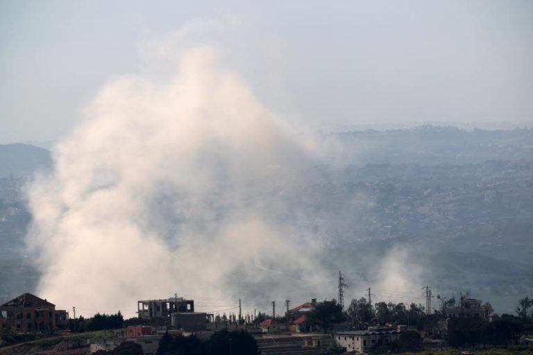 Israel lança novos ataques no sul do Líbano – Beirute