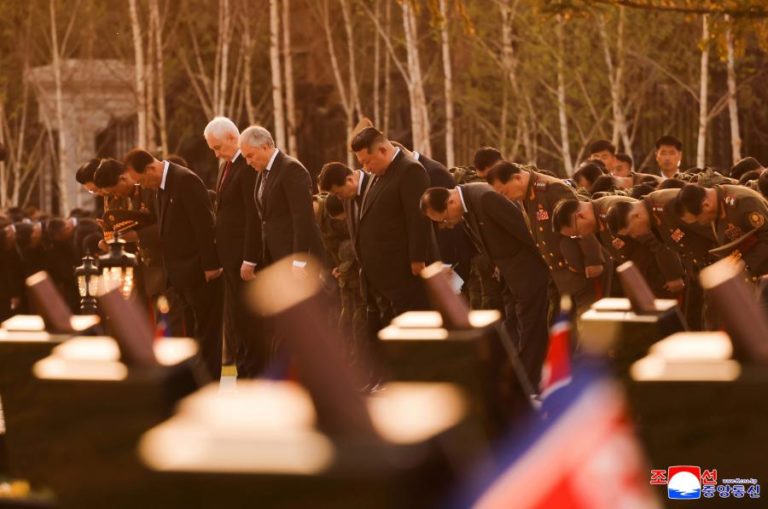 Coreia do Norte inaugura museu em homenagem aos soldados mortos na Ucrânia