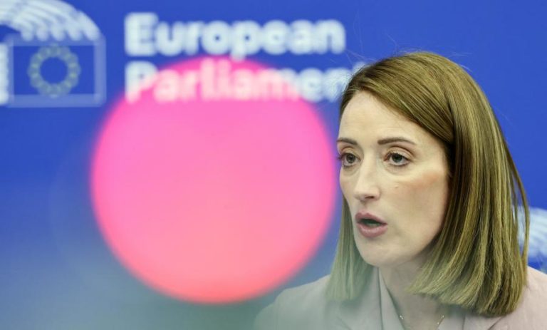 “Europa não pode enfrentar uma nova era com um orçamento antigo” – Roberta Metsola