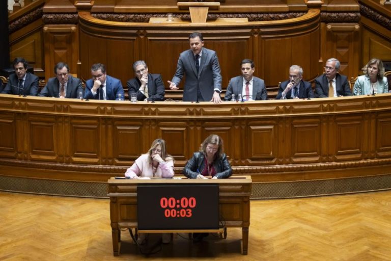 Mau tempo: Montenegro salienta que fundos públicos e europeus do PTRR superam 15 mil milhões