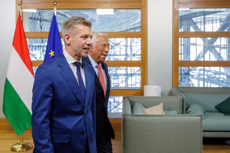 Costa espera trabalhar “em estreita colaboração” no Conselho Europeu com futuro PM húngaro