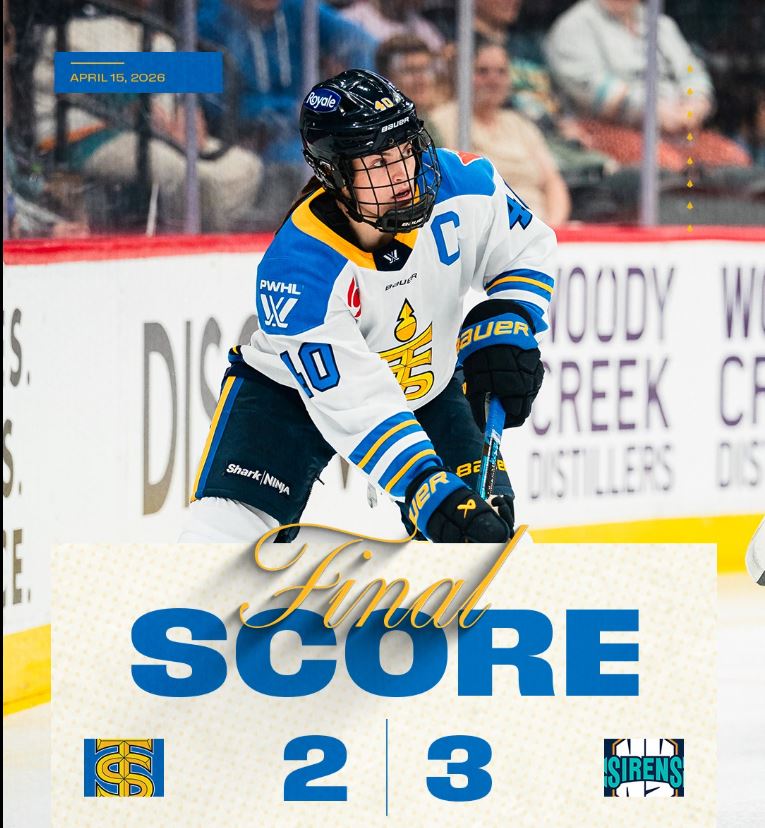 Conheça os destaques do desporto canadiano de 15 de abril