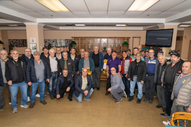 LiUNA: união, experiência e comunidade