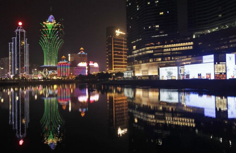 Lucro da operadora de casinos Wynn Macau sobe 10,9% no primeiro trimestre