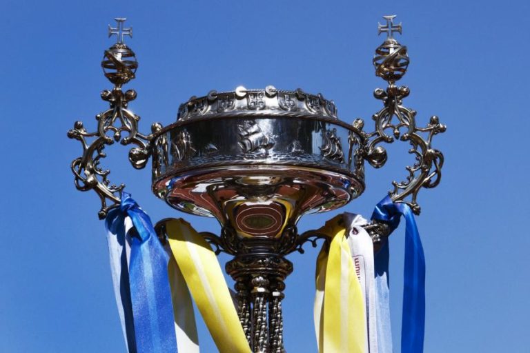 Final da Taça de Portugal marcada para as 17:15 de 24 de maio