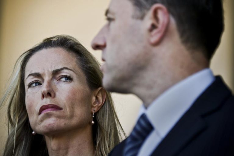 Filme televisivo britânico dramatiza interrogatório da PJ a mãe de Madeleine McCann