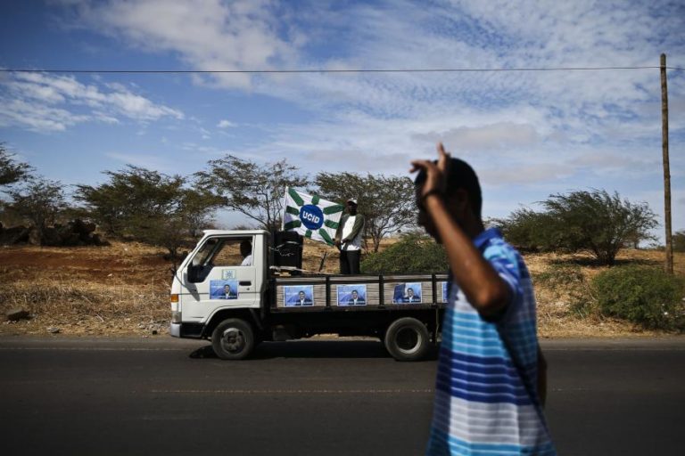 UCID quer transformar parlamento de Cabo Verde “no centro do poder” após legislativas