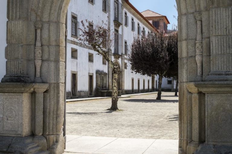 Mosteiro de Arouca com acesso condicionado ao público até agosto