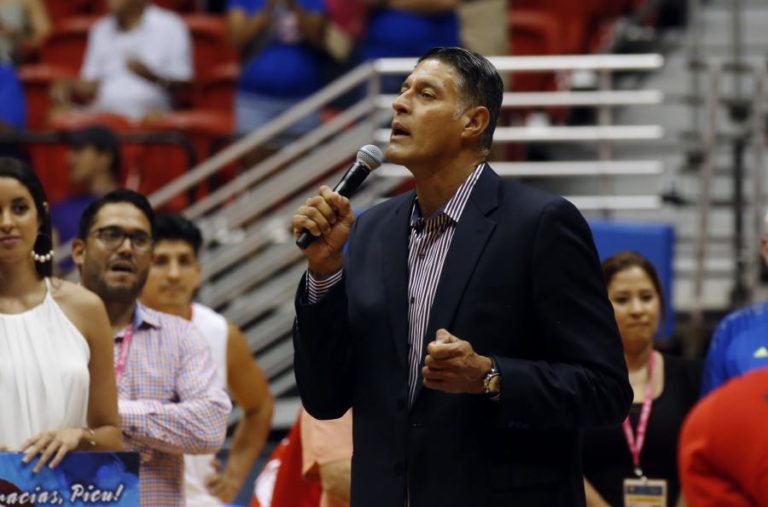 Lenda do basquetebol porto-riquenho Piculín Ortiz morre aos 62 anos