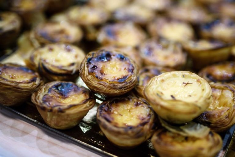 Primeira loja de pastéis de nata portugueses “tem tudo para singrar” em Hong Kong