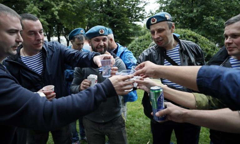 Preço da vodka na Rússia sobe 15% em termos homólogos e 12% desde início do ano