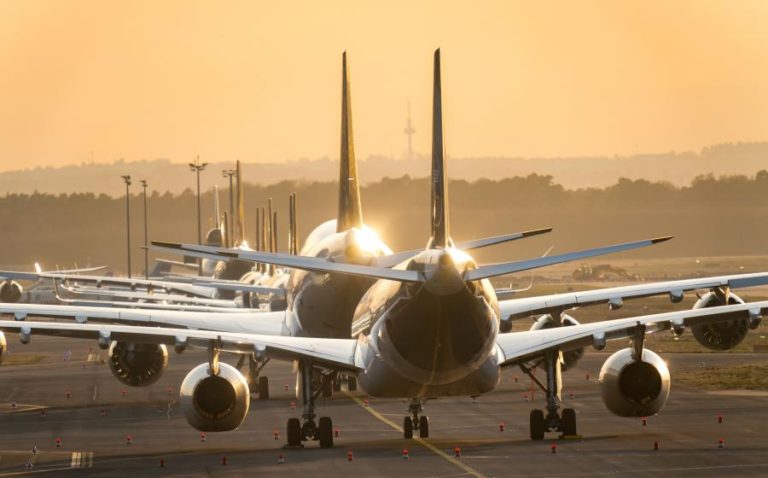 Passageiros sem direito a indemnização em cancelamento de voo por falta de combustível