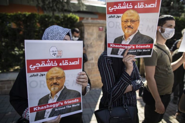 Morte de Khashoggi num consulado saudita em 2018 vai ser investigada em França