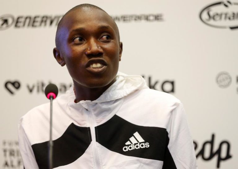 TAS reduz de seis para cinco anos a sanção aplicada a atleta Rhonex Kipruto